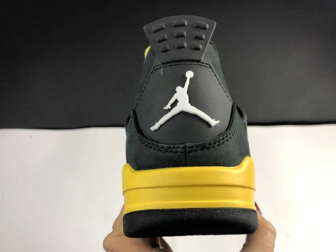 Jordan Air 308497-008 4 Retro Thunder 0901